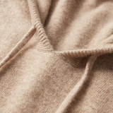 Pull homme à capuche