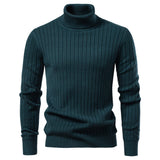 Pull Homme à Col Roulé