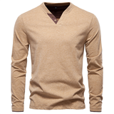 Pull Homme à Col V