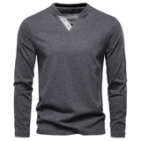 Pull Homme à Col V