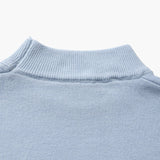 Pull homme manches longues