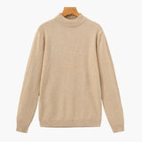 Pull homme manches longues