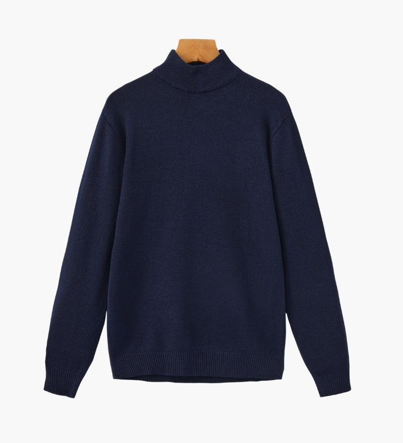 Pull homme manches longues