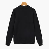 Pull homme manches longues