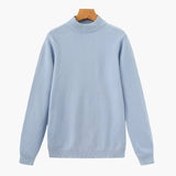 Pull homme manches longues