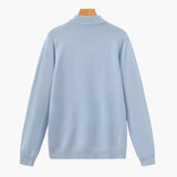 Pull homme manches longues