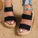 Eva-Lena | Sandales Brise Marine