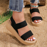 Eva-Lena | Sandales Brise Marine