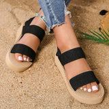 Eva-Lena | Sandales Brise Marine