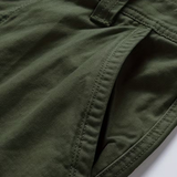 Short cargo homme avec poches
