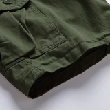 Short cargo homme avec poches