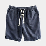 Short homme coupe droite