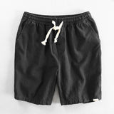 Short homme coupe droite