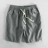 Short homme coupe droite
