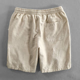 Short homme coupe droite