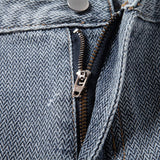 Short homme en jean