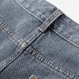 Short homme en jean