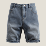Short homme en jean