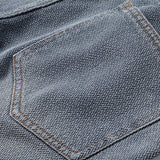 Short homme en jean