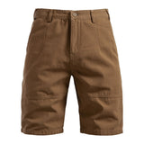 Short homme poches arrière