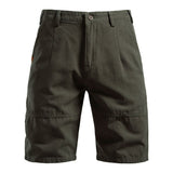 Short homme poches arrière