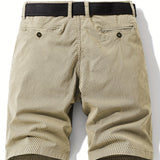 Short homme texturé