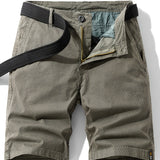 Short homme texturé