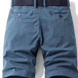 Short homme texturé