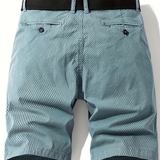 Short homme texturé