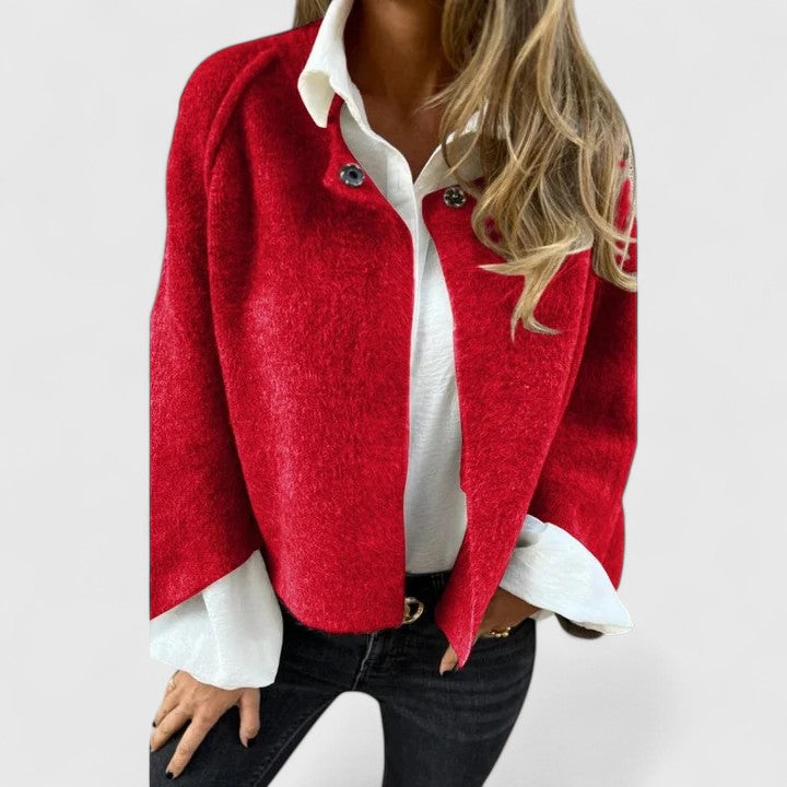 Paula | Veste Élégante
