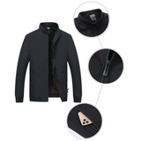 LAURENT MONACO | VESTE THERMIQUE IMPERMÉABLE