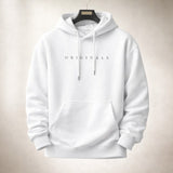 Sweat à capuche homme à poche kangourou