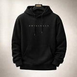 Sweat à capuche homme à poche kangourou