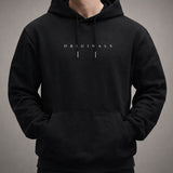 Sweat à capuche homme à poche kangourou