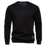 Sweat homme col rond