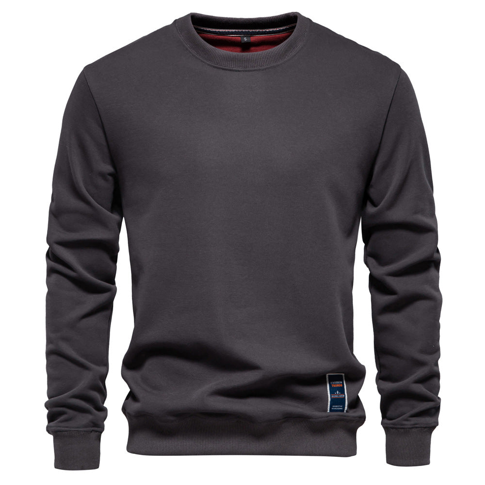 Sweat homme col rond