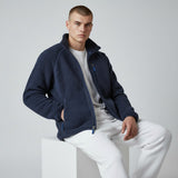 LAURENT MONACO | VESTE EN POLAIRE SHERPA POUR HOMME