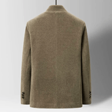 LAURENT MONACO | VESTE EN LAINE ÉLÉGANTE