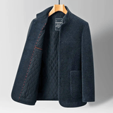 LAURENT MONACO | VESTE EN LAINE ÉLÉGANTE