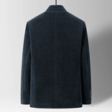 LAURENT MONACO | VESTE EN LAINE ÉLÉGANTE